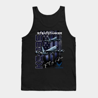 Boeing KC-135 Stratotanker Heavy Aircraft Tank Top